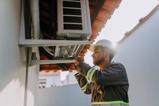 HVAC air duct cleaning in Ketchikan, AK